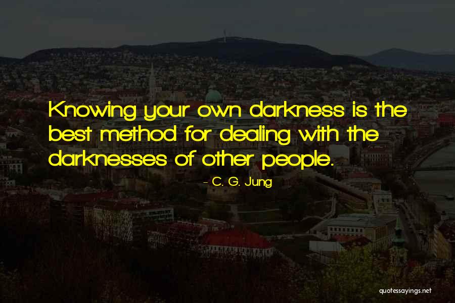 Viciousnesses Quotes By C. G. Jung Viciousnesses Quotes By C. G. Jung