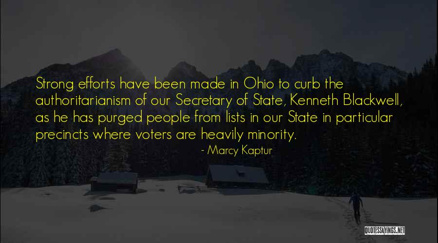 Viciousnesses Quotes By Marcy Kaptur Viciousnesses Quotes By Marcy Kaptur