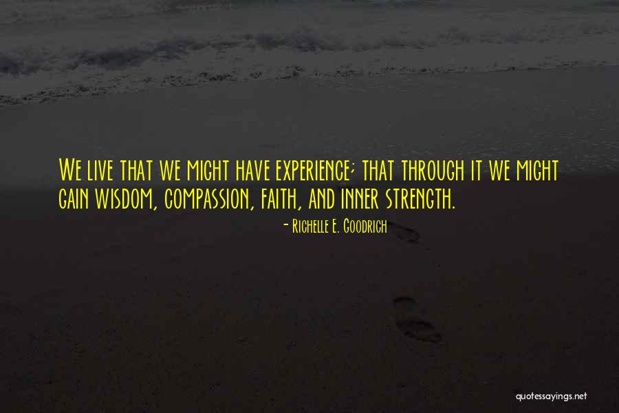 Viciousnesses Quotes By Richelle E. Goodrich Viciousnesses Quotes By Richelle E. Goodrich