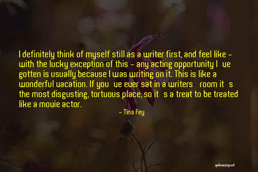 Vicissitudes Antonym Quotes By Tina Fey Vicissitudes Antonym Quotes By Tina Fey