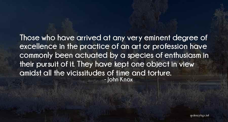Vicissitudes Quotes By John Knox Vicissitudes Quotes By John Knox
