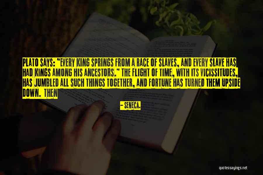 Vicissitudes Quotes By Seneca. Vicissitudes Quotes By Seneca.