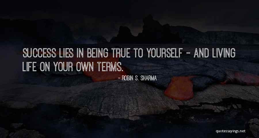 Vicissitudes Sinonimo Quotes By Robin S. Sharma Vicissitudes Sinonimo Quotes By Robin S. Sharma