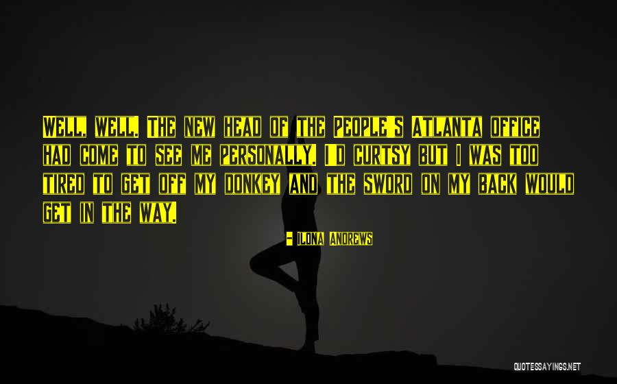 Viciu Ascuns Quotes By Ilona Andrews Viciu Ascuns Quotes By Ilona Andrews