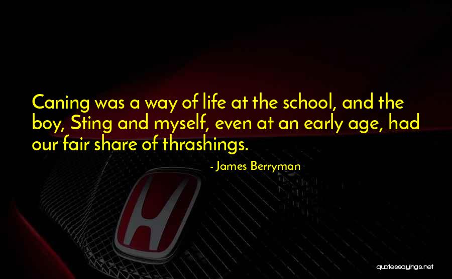 Vickaryous Law Quotes By James Berryman Vickaryous Law Quotes By James Berryman