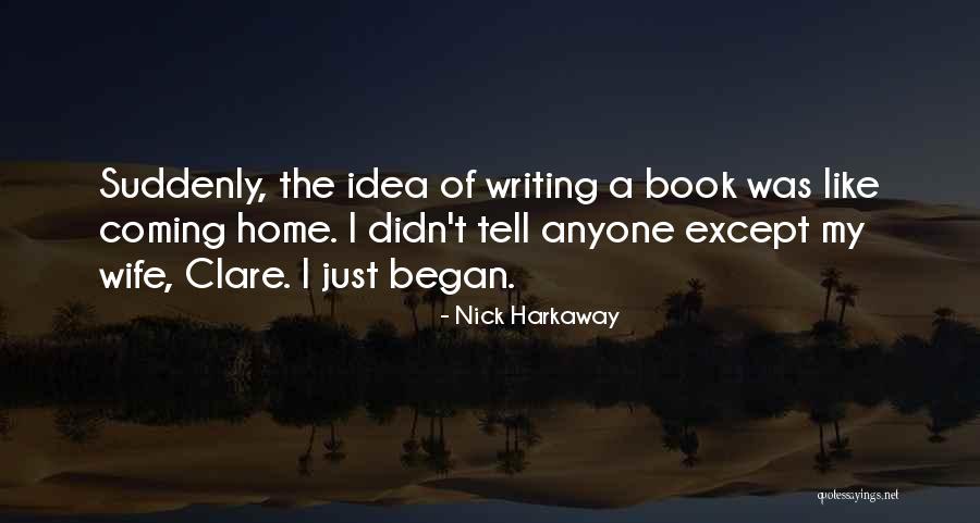 Vickey Gates Quotes By Nick Harkaway Vickey Gates Quotes By Nick Harkaway