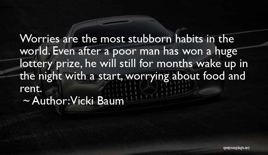 Vicki Baum Quotes 1642490