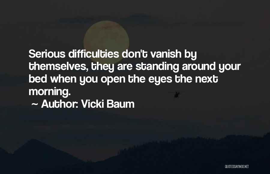 Vicki Baum Quotes 979620