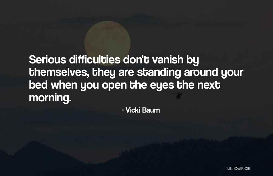 Vicki Baum Quotes 979620