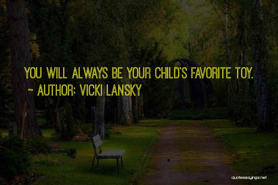 Vicki Lansky Quotes 923866