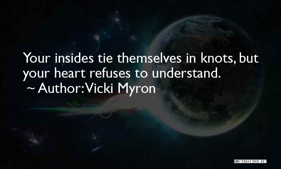 Vicki Myron Quotes 1173485