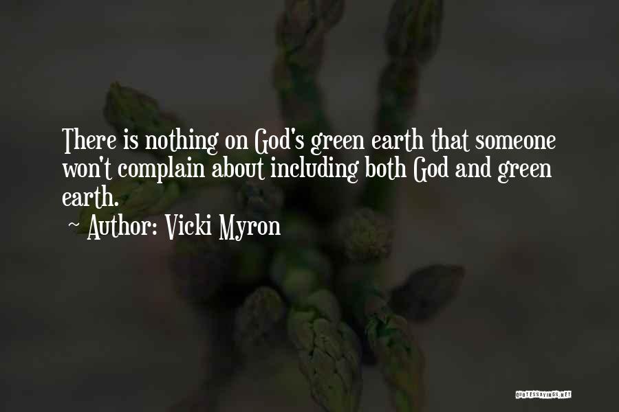 Vicki Myron Quotes 1654551