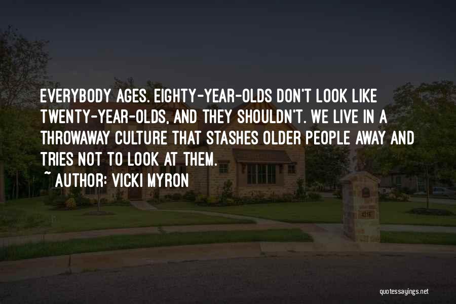 Vicki Myron Quotes 2184081