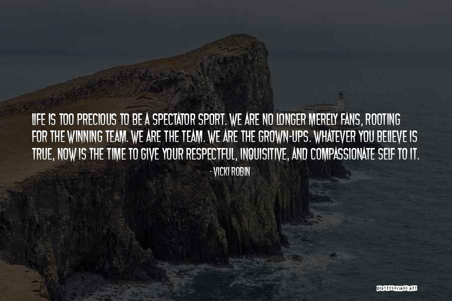 Vicki Robin Quotes 442679 Vicki Robin Quotes 442679