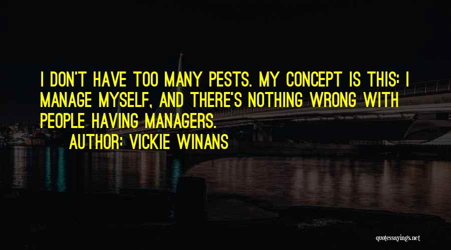 Vickie Winans Quotes 1583412