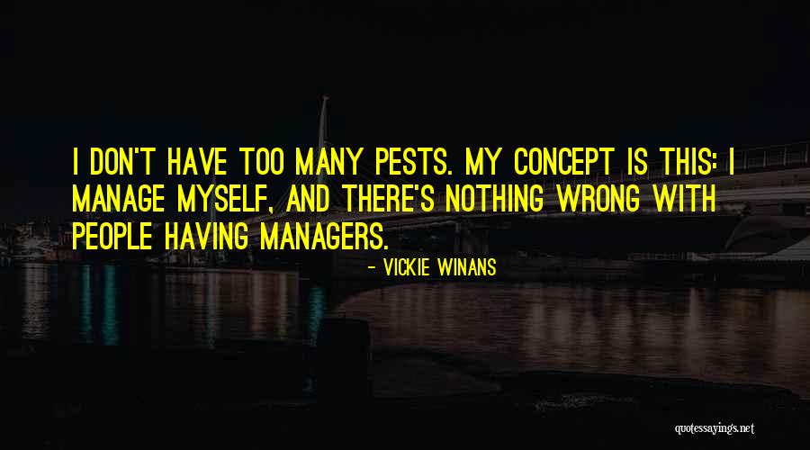 Vickie Winans Quotes 1583412