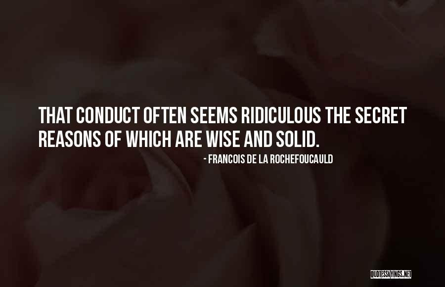 Vickii Gervais Quotes By Francois De La Rochefoucauld Vickii Gervais Quotes By Francois De La Rochefoucauld