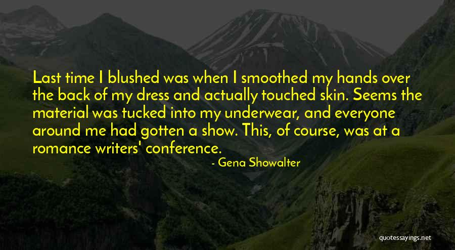 Vickii Todd Quotes By Gena Showalter Vickii Todd Quotes By Gena Showalter