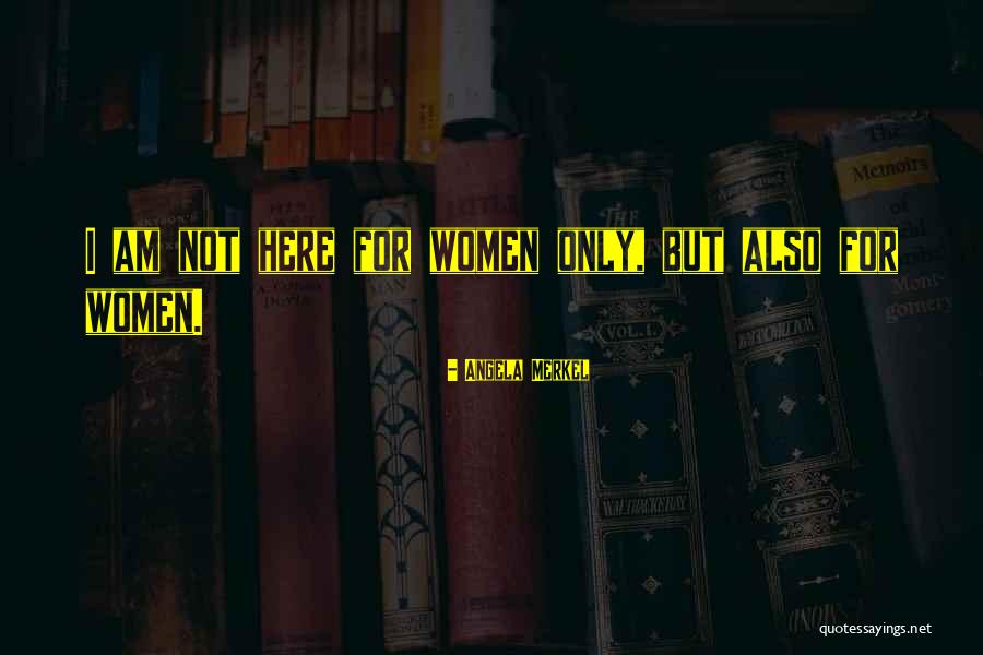 Vicklyn Joseph Quotes By Angela Merkel Vicklyn Joseph Quotes By Angela Merkel
