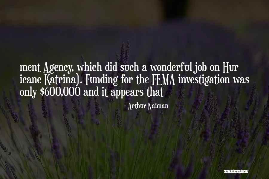 Vicklyn Joseph Quotes By Arthur Naiman Vicklyn Joseph Quotes By Arthur Naiman