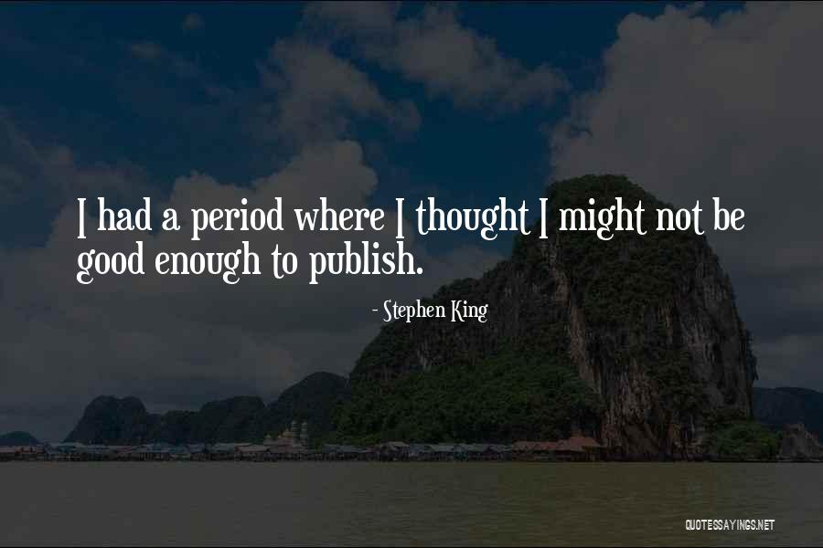 Vicklyn Joseph Quotes By Stephen King Vicklyn Joseph Quotes By Stephen King
