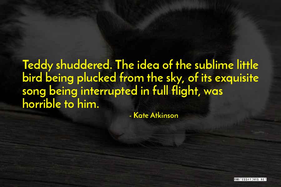 Vicknair Art Quotes By Kate Atkinson Vicknair Art Quotes By Kate Atkinson