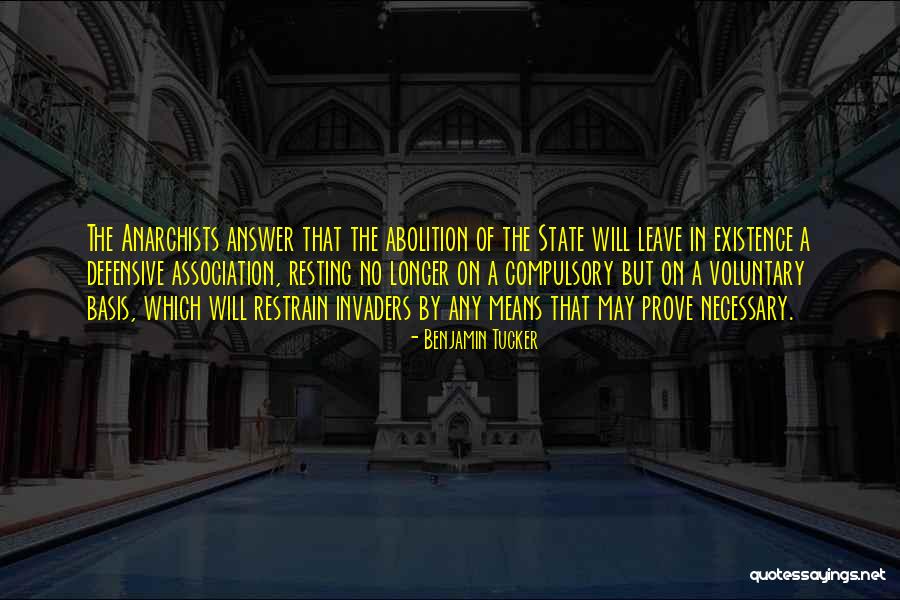 Vicknair Law Quotes By Benjamin Tucker Vicknair Law Quotes By Benjamin Tucker