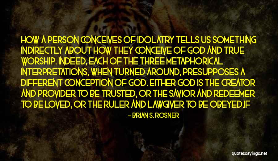 Vickness Quotes By Brian S. Rosner Vickness Quotes By Brian S. Rosner