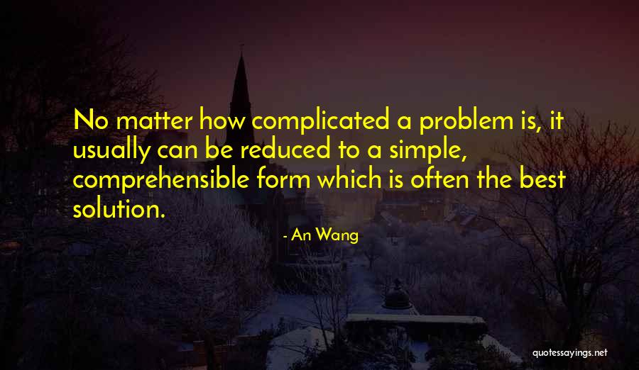 Vickrey Community Quotes By An Wang Vickrey Community Quotes By An Wang