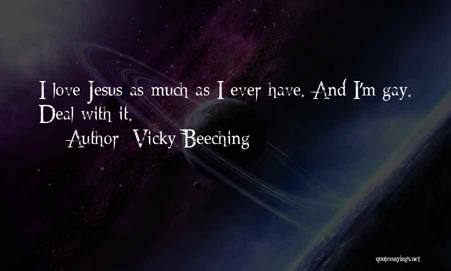 Vicky Beeching Quotes 1225235