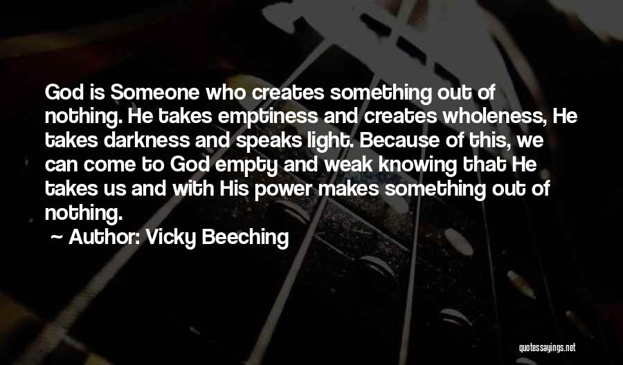 Vicky Beeching Quotes 1607133