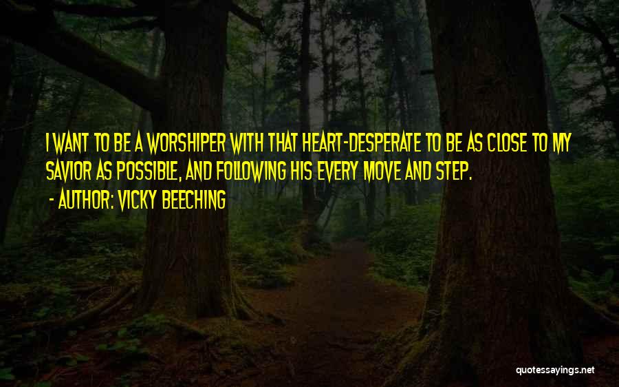 Vicky Beeching Quotes 389340