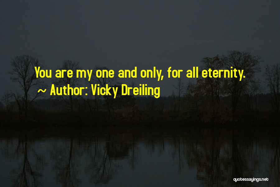 Vicky Dreiling Quotes 236065