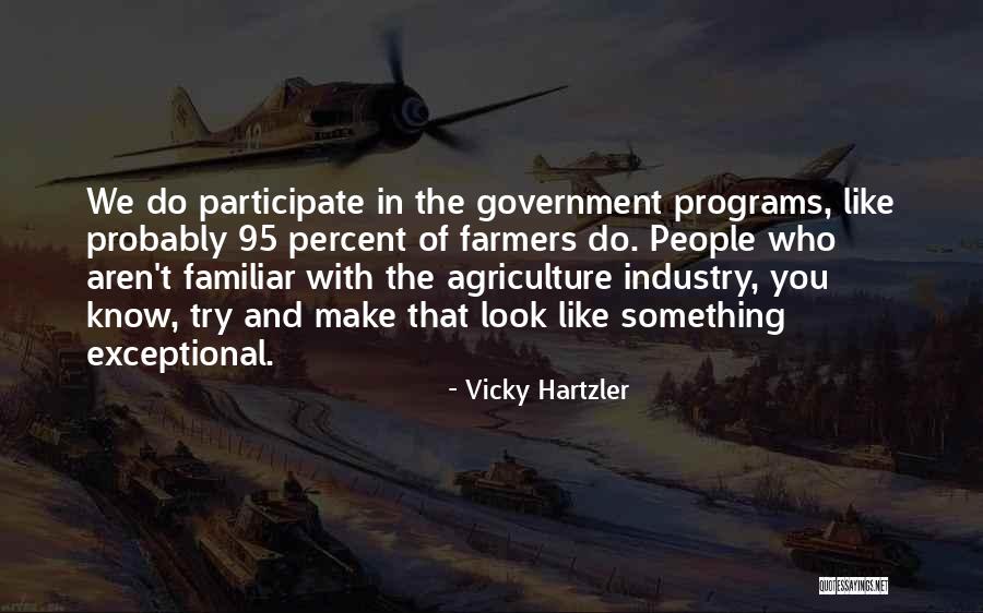 Vicky Hartzler Quotes 1199265