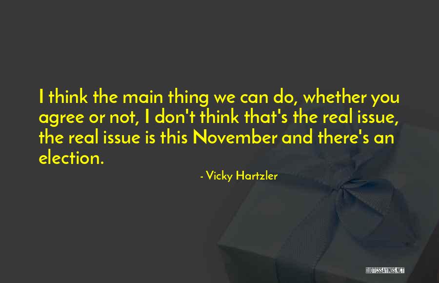 Vicky Hartzler Quotes 2082954