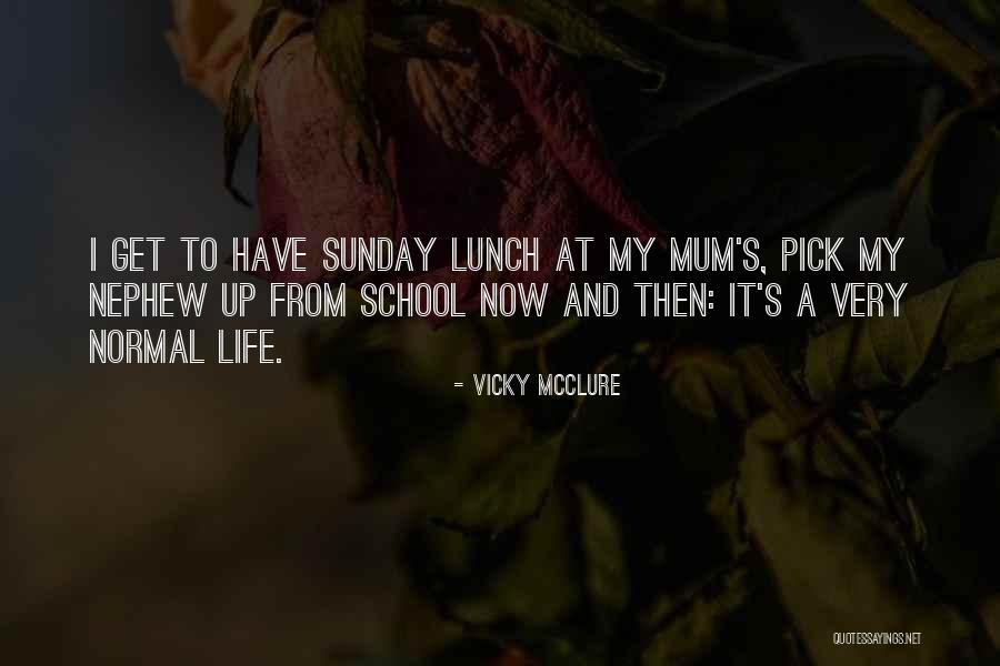 Vicky McClure Quotes 1084012 Vicky McClure Quotes 1084012