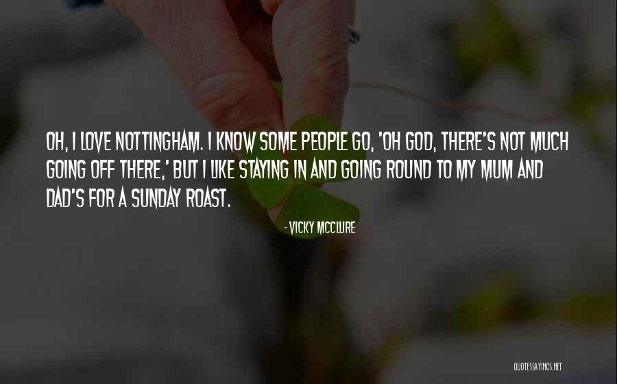 Vicky McClure Quotes 2036080 Vicky McClure Quotes 2036080