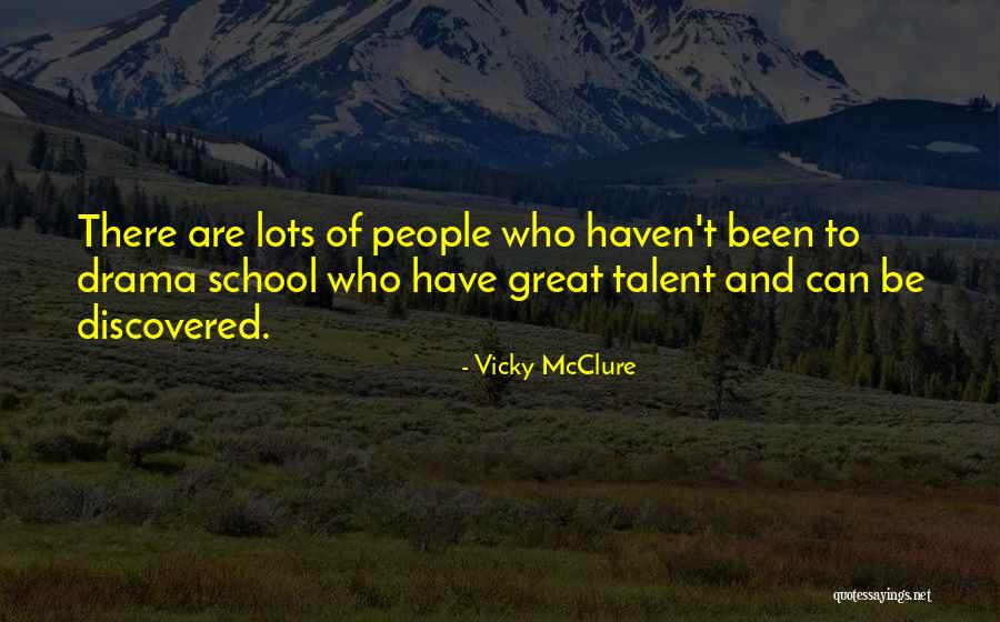 Vicky McClure Quotes 887881 Vicky McClure Quotes 887881