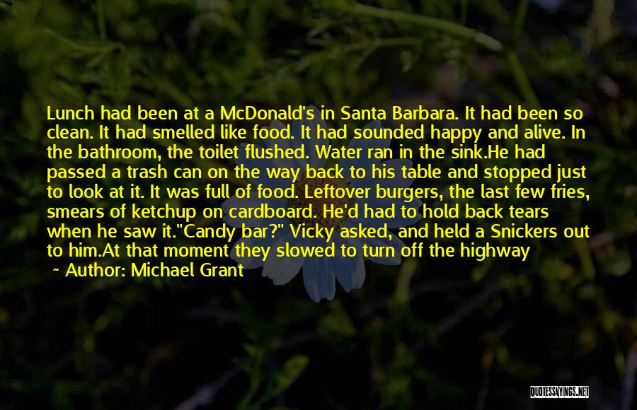 Vicky Quotes By Michael Grant Vicky Quotes By Michael Grant