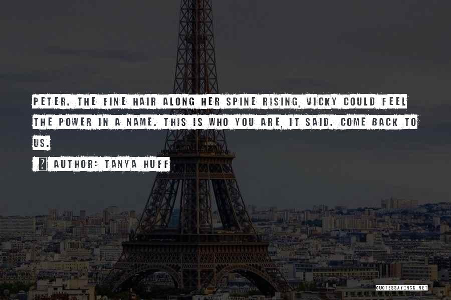 Vicky Quotes By Tanya Huff Vicky Quotes By Tanya Huff