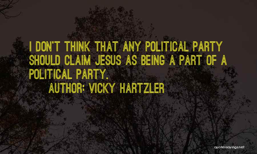 Vicky Quotes By Vicky Hartzler