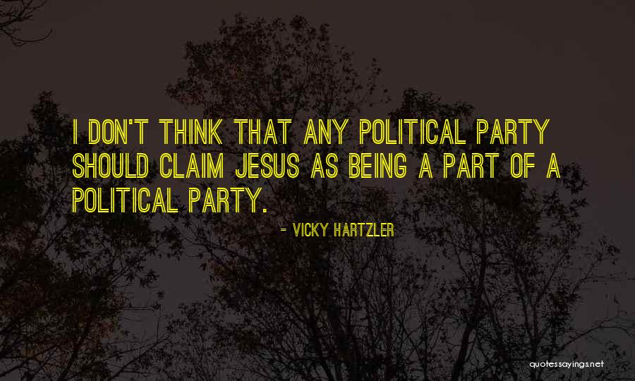 Vicky Quotes By Vicky Hartzler