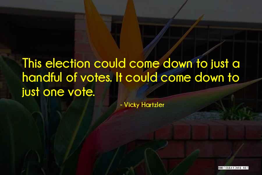 Vicky Quotes By Vicky Hartzler Vicky Quotes By Vicky Hartzler