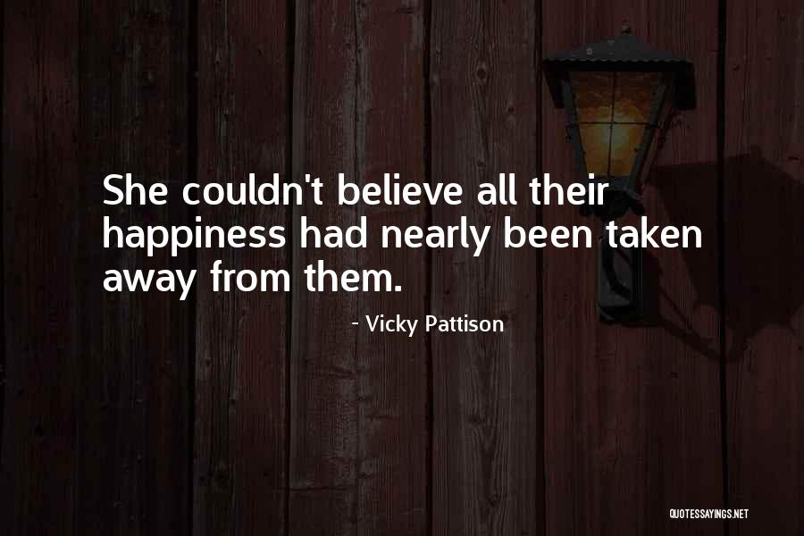 Vicky Quotes By Vicky Pattison