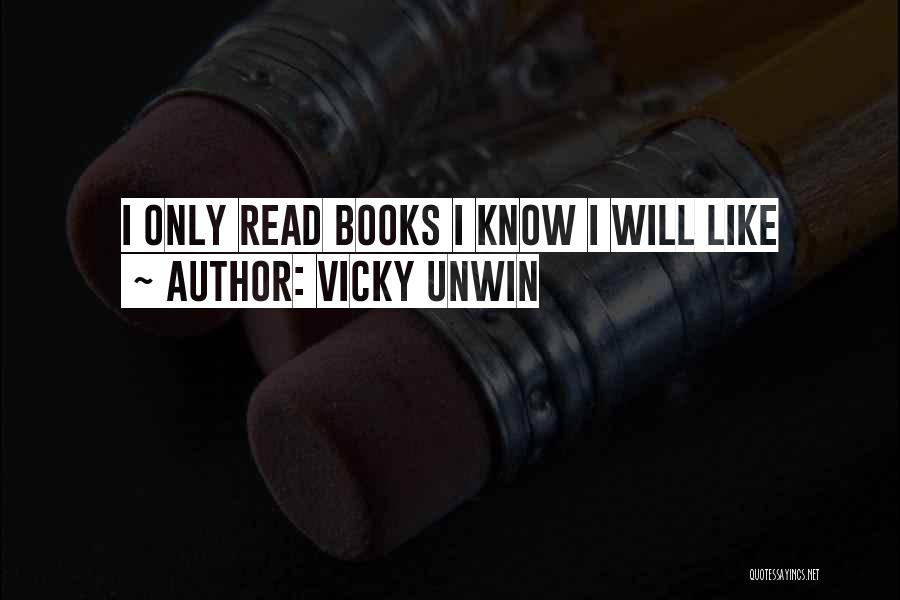 Vicky Unwin Quotes 2205816