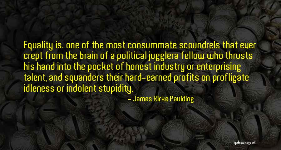 Vickye Burden Quotes By James Kirke Paulding Vickye Burden Quotes By James Kirke Paulding