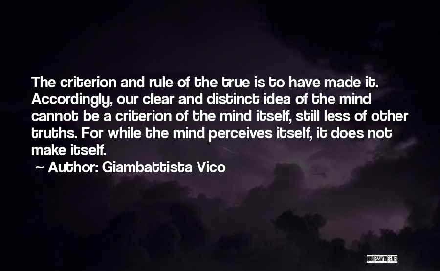 Vico C Quotes By Giambattista Vico