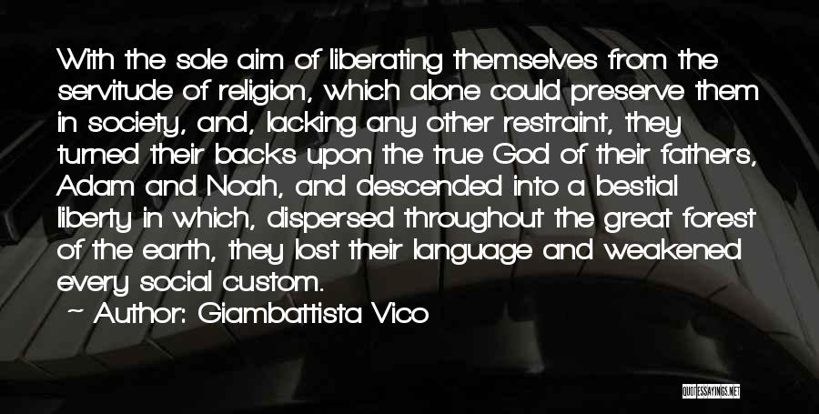 Vico C Quotes By Giambattista Vico
