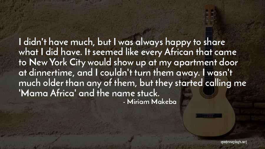 Vicomte De Chateaubriand Quotes By Miriam Makeba Vicomte De Chateaubriand Quotes By Miriam Makeba