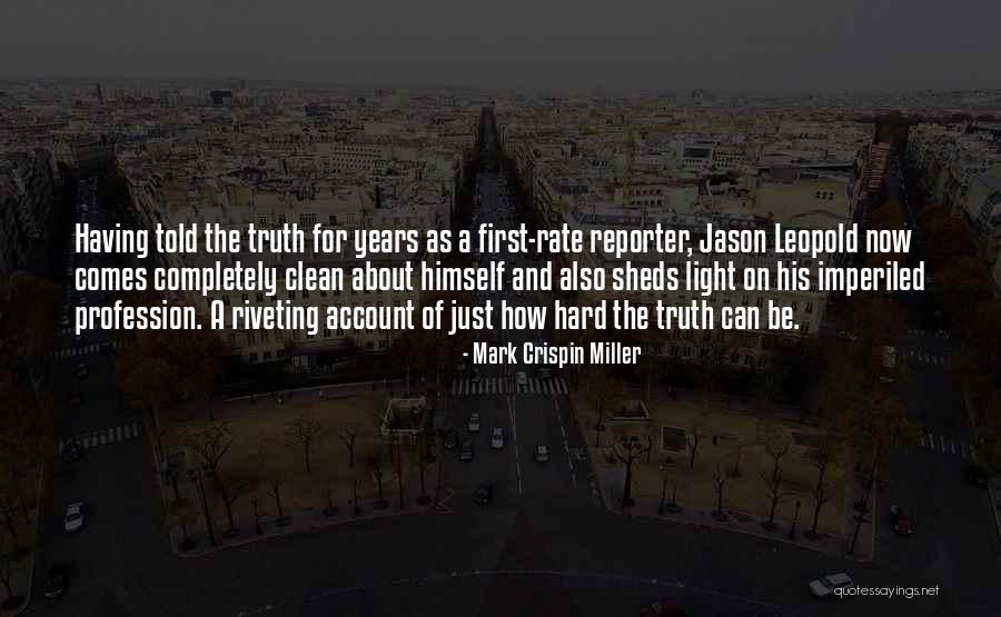 Vicous Quotes By Mark Crispin Miller Vicous Quotes By Mark Crispin Miller